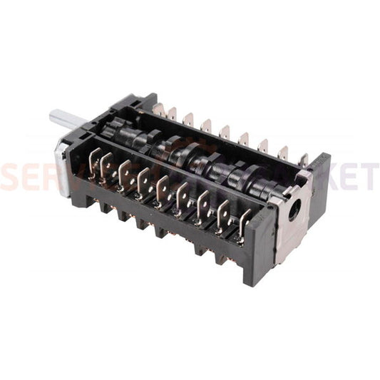 Переключатель 42.00000.067 режимов (10 режимов) духовки Electrolux