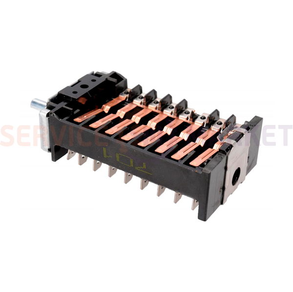 Переключатель 42.00000.067 режимов (10 режимов) духовки Electrolux