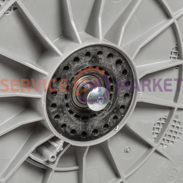 Бак у зборі для верт. прання. машини Electrolux