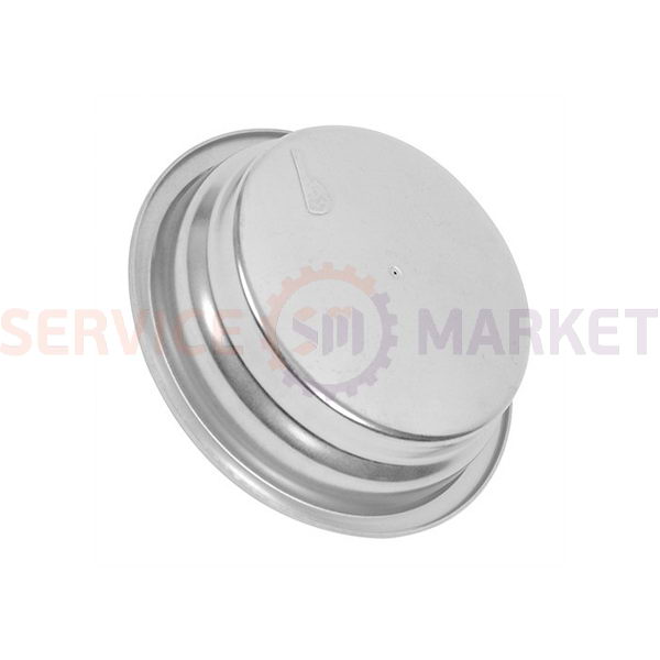 Фильтр-сито на одну пор. D=52-47mm (ступен.) D кромки=60mm H=19mm для кофеварки Electrolux