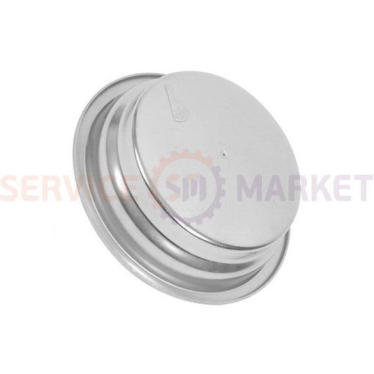 Фильтр-сито на одну пор. D=52-47mm (ступен.) D кромки=60mm H=19mm для кофеварки Electrolux