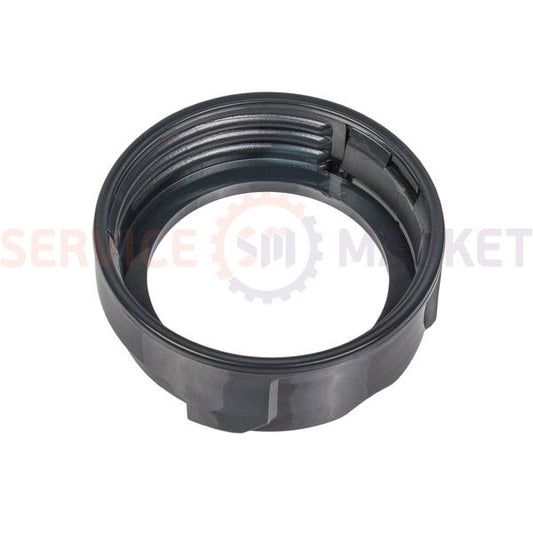 Гайка (основание) блендерной чаши (пластик.) для блендера Philips