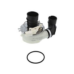 Тен проточний з равликом 1800W Electrolux