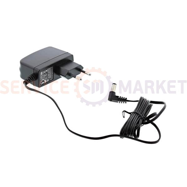 Адаптер SSC-18P 220V 25.2V 500mA для акумуляторного пилососу Electrolux