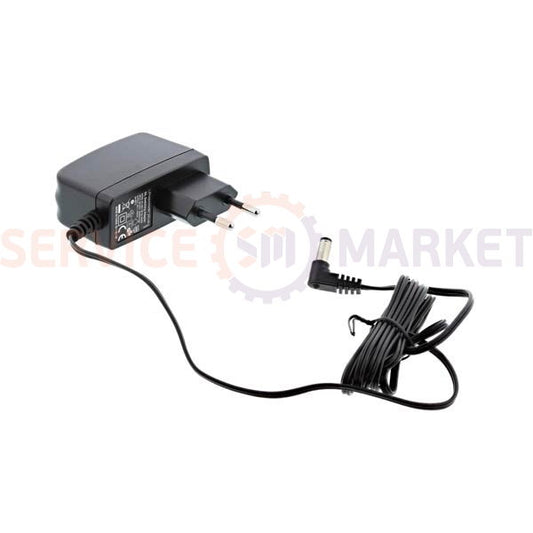 Адаптер SSC-18P 220V 25.2V 500mA для акумуляторного пилососу Electrolux