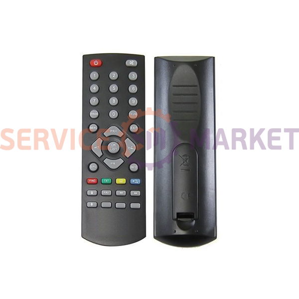 Пульт для DVB-T2 TR-2012 Trimax (оригинал)