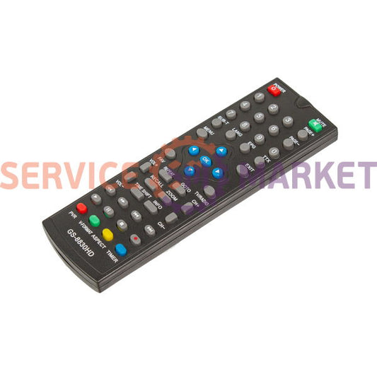 Пульт для DVB-T2 GS8830HD Goldstar