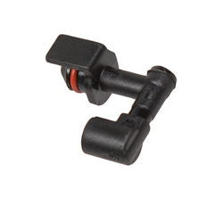 Клапан подачі пару капучинатору для кавоварки Philips Saeco 421944035641