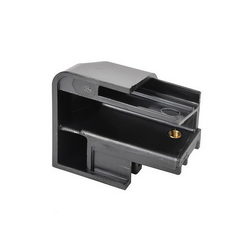 Двигун (нижній, лівий) скла дверей для духовки Electrolux 3555005093