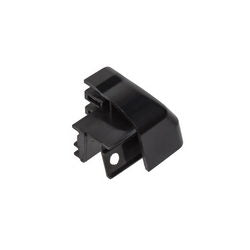 Тримач (нижній, правий) скла дверей для духовки Electrolux 3555005101