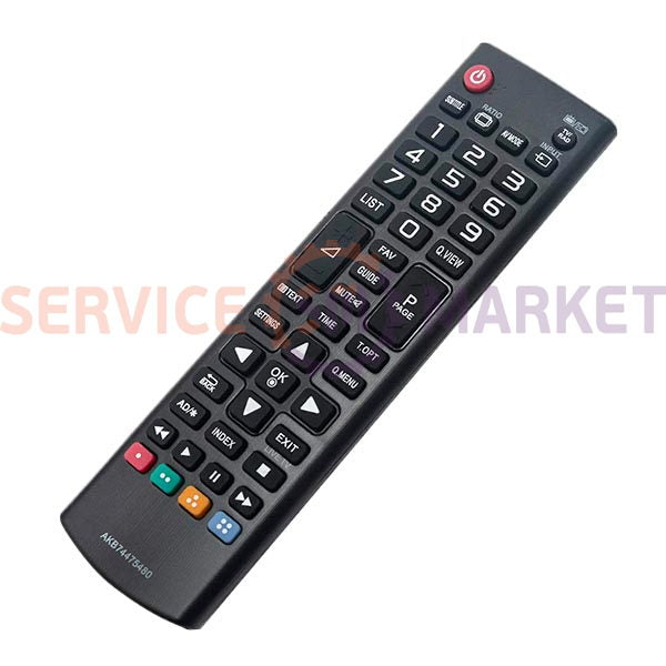 Пульт для телевизора AKB73975786 LG