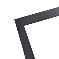 Стекло дверей внутрішнє для духовки 504x392mm Electrolux 3871803023