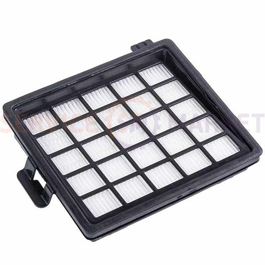 Фільтр контейнер. HEPA CRP493/01 для пилососу Philips