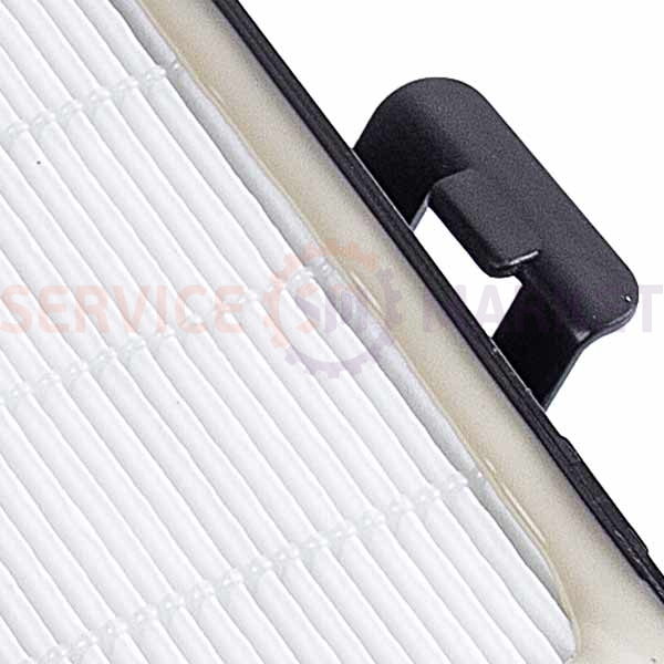 Фільтр контейнер. HEPA CRP493/01 для пилососу Philips