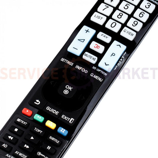 Пульт для телевізора AKB73615307 LG