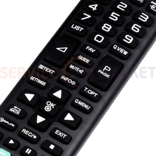 Пульт для телевізора AKB73715686 LG