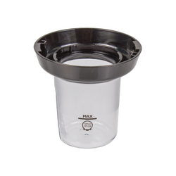 Колба мельнички (пластик) для кух. комб. Philips черный