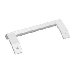 Ручка двери верхняя/нижняя для холодильника Beko белый