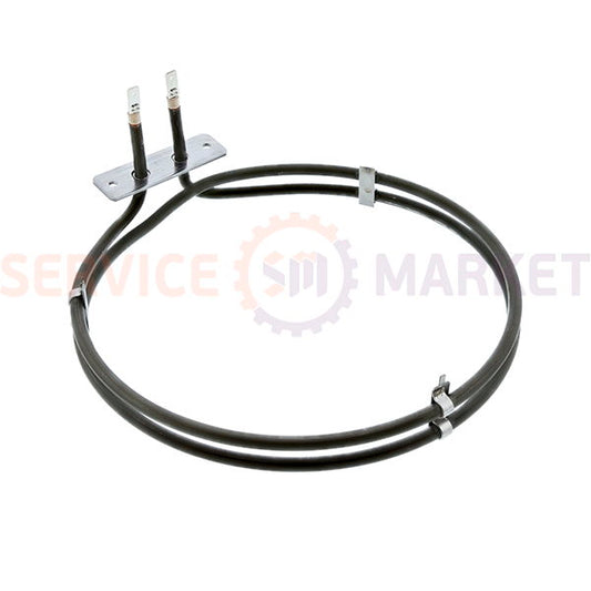 Тен конвекції (круглий) для духовки 2400W 220V D=210mm Electrolux