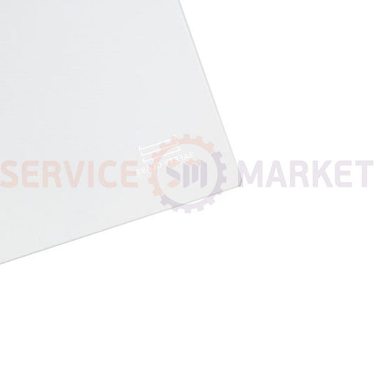 Полиця над ящиком для овочів у холодильник 403x488mm (скло) Electrolux