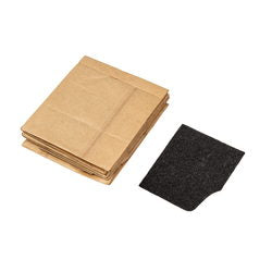 Набір мішків паперових (5 шт.) + фільтр двигуна (мікро) для пилососу Gorenje