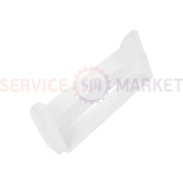 Полиця дверей для пляшок з тримачем пляшок у холодильник 440x170mm Zanussi