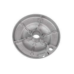 Пальник - розсікач (великий) для газової плити D=101mm Gorenje