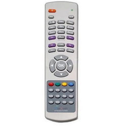 Пульт дистанційного керування для SAT Eurosky DVB-8004