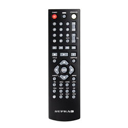 Пульт для DVD проигрывателя RC-5049 USB Supra (оригинал)
