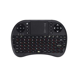 Пульт для X-BOX/HTPC/IPTV/Android с рус/eng клав. Keyboard Mini UKB-500-RF Air Mouse