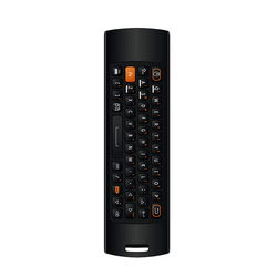 Пульт (аэромышь) для Android/Windows/Mac OS с гироскоп. и клавиат. Mele F10 Delux Air Mouse