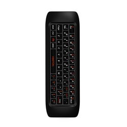 Пульт (аэромышь) для Android/Windows/Mac OS/Linux с гироскопом и клав. Viboton 91S Air Mouse