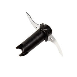 Нож в чашу измельчителя блендера Bosch черный