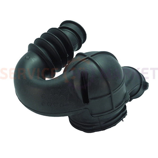 Патрубок соединит. (бак-насос) для стир. машины Electrolux