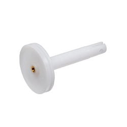 Поршень (выталкивающий) заварочного блока кофемашины Bianchi белый