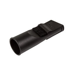 Насадка з ворсом + щілинна для пилососу D=32mm Rowenta