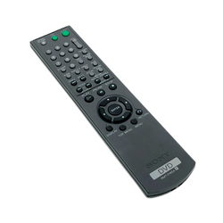 Пульт для DVD-проигрывателя RMT-D165A Sony