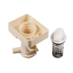 Равлик (корпус) насоса для прання. машини D=???mm Electrolux