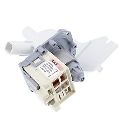 Помпа в зборі M144 132115811 (конт.розд. ззаду, на ???самор.) Askoll Electrolux