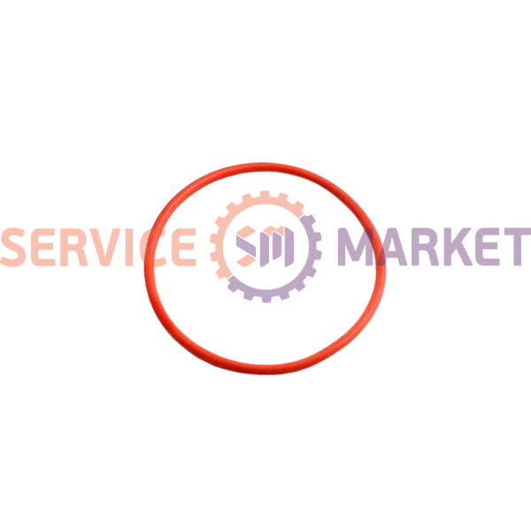 Прокладка O-Ring 90x85x3mm 0850-30 бойлера для кофемашины Saeco красный