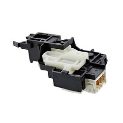 Замок люка (двері) DL-LC для верт. прання. машини Electrolux Bitron