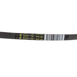 Ремінь 1201J5 EL Hutchinson чорний