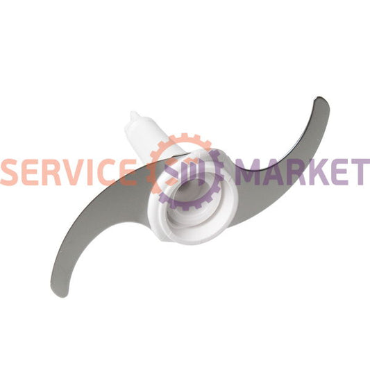 Ніж у чашу подрібнювача 500ml блендера Kenwood білий