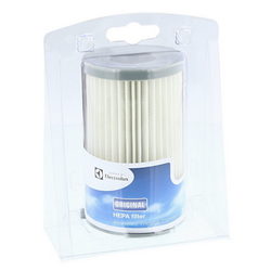 Фільтр HEPA циліндр. для пилососа H=???mm D=??mm Electrolux