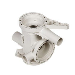 Равлик (корпус) помпи для прання. машини D=??mm Samsung