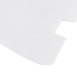 Фільтр вихідний (мікро) для пилососу ???x???x???mm Zanussi