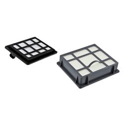 Набір фільтрів AEF104 двигуна (HEPA+порол.) + вихід. (HEPA) для пилососу Electrolux