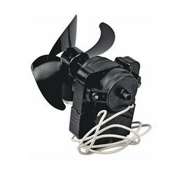 Двигун вентилятора F64-12 7W 240V + крильчатка D=???mm для холодильника Zanussi