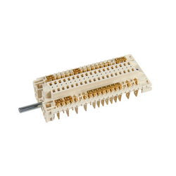 Переключатель режимов духовки 19HE135 (12 поз.) Indesit