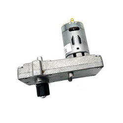 Редуктор в сборе (без микровыкл. и кабеля) 24V DC 10r/min для кофемашины Bianchi